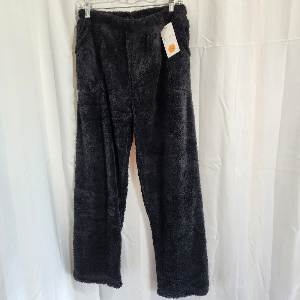 Yuna Fleece Pj Pants